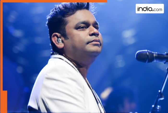When AR Rahman opened up on why he does not like his Hindu name, 'After my...'