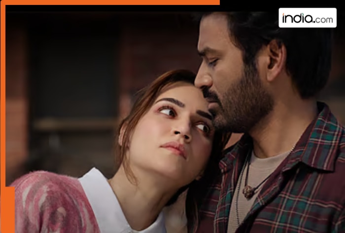 Tere Ishk Mein’s second track ‘Usey Kehna’ storms internet, fans hail it as Album of the year