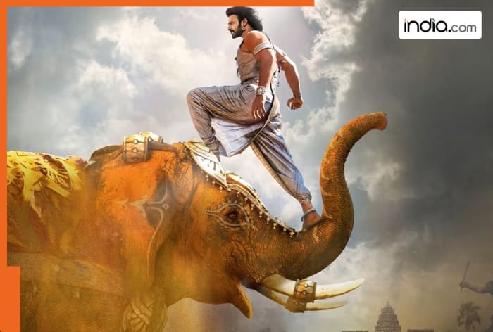 Baahubali The Epic box office collection day 4: Prabhas, SS Rajamouli's epic struggles on its first Monday, earns Rs...