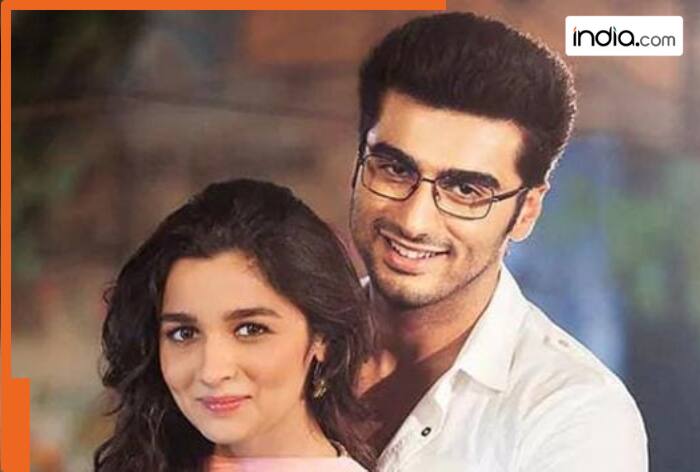 You won't believe what Chetan Bhagat revealed about Alia Bhatt-Arjun Kapoor's casting in 2 States, 'This is not...'