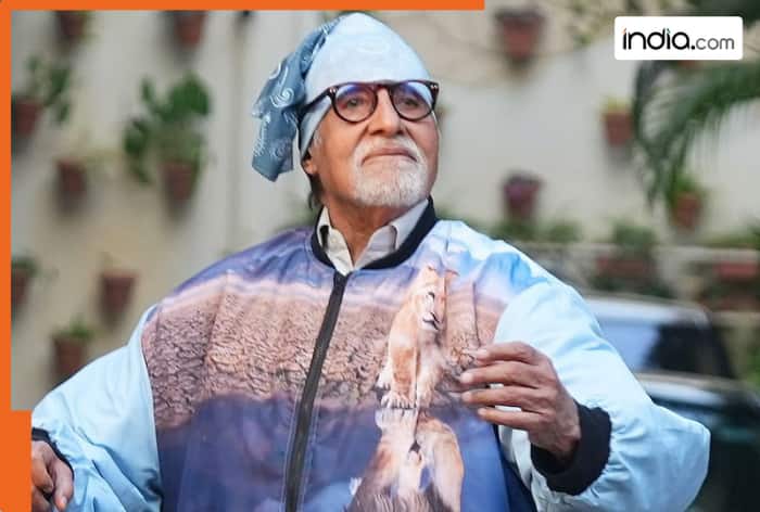 Amitabh Bachchan sells two luxury apartments in Mumbai for Rs...