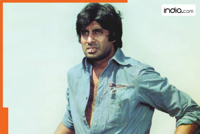 Amitabh Bachchan didn’t wash his face for seven days because of…, left fans in shocked