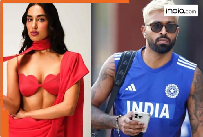 Mahieka Sharma shares candid vacation moments with cricketer boyfriend Hardik Pandya- See pics
