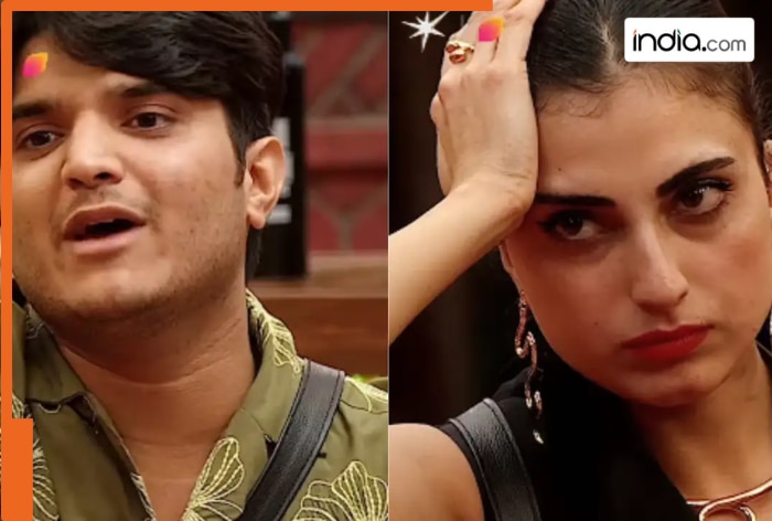 Bigg Boss 19: Mridul Tiwari, Farrhana Bhatt engage in verbal spat after ration task, ‘Agar thodi aur….’