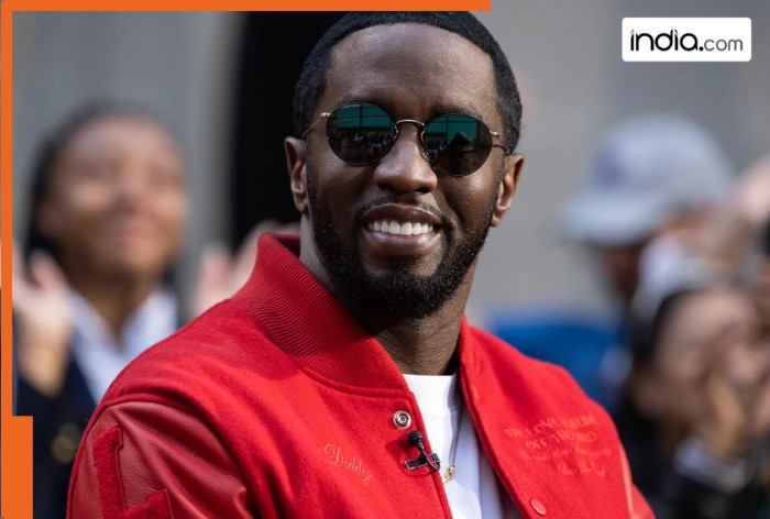 Hollywood rapper Diddy celebrates 56th birthday at Fort Dix with prison meals