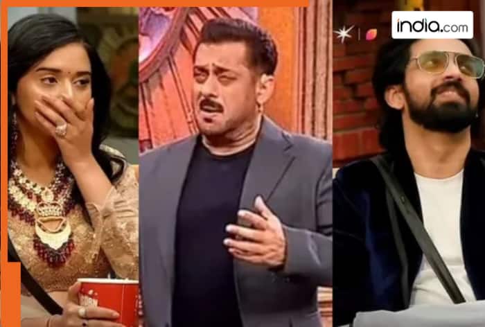 Watch- Bigg Boss 19: Salman Khan exposes Tanya Mittal's fake gameplay against Amaal Mallik in Weekend Ka Vaar, 'Bhaiya se...'