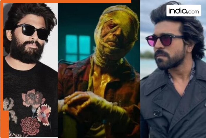 Good news for Ram Charan fans as he beats Shah Rukh Khan, Allu Arjun from…