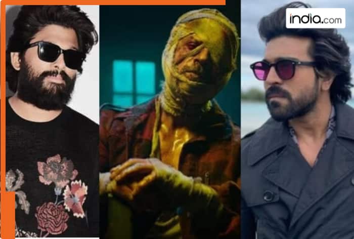 Good news for Ram Charan fans as he beats Shah Rukh Khan, Allu Arjun from...