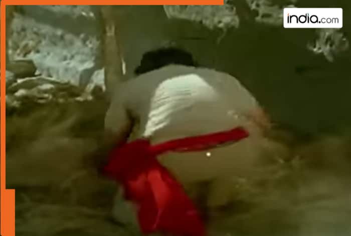 This legendary superstar got Rs 51 as fee for his first film, today he is millionaire, also fond of farming, he is...