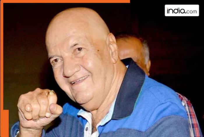 Veteran actor Prem Chopra admitted To Lilavati Hospital due to...