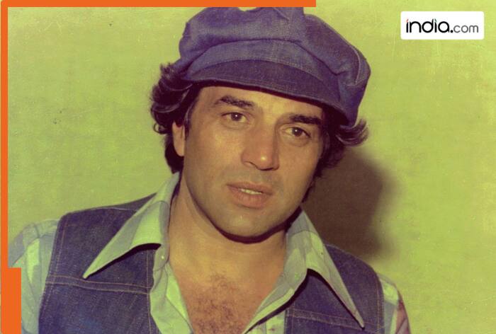 Sholay to Chupke Chupke, top 5 films of Bollywood's He-Man, Dharmendra, that define his aura
