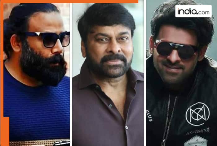Sandeep Reddy Vanga clarifies on rumours of Chiranjeevi playing role in Prabhas' Spirit, 'If I have...'