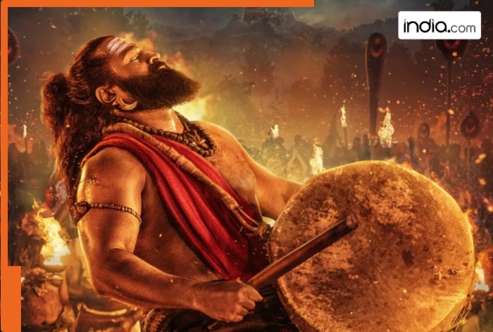 Kantara: A Legend Chapter 1 Hindi OTT release: When and where to watch Rishab Shetty’s Rs 848 crore blockbuster, set to stream on…