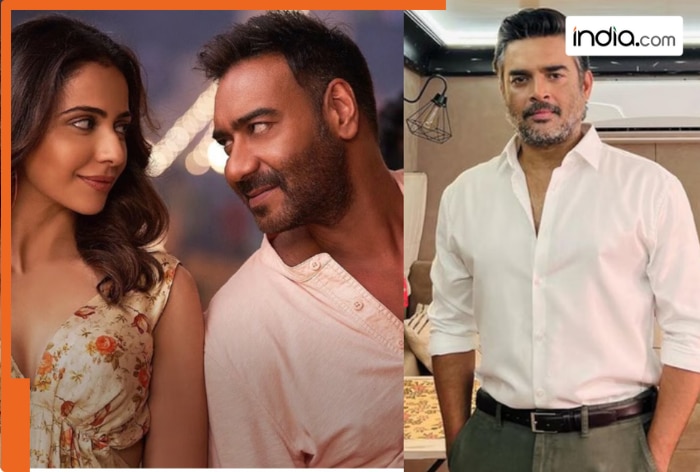 De De Pyaar De 2 cast fee: Here’s how much Ajay Devgn, R. Madhavan, and Rakul Preet Singh were paid for comedy drama?
