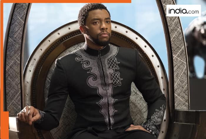 Proud moment for Black Panther star Chadwick Boseman fans, as he is set to be honored with...