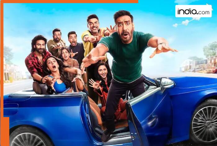 De De Pyaar De 2 review: Ajay Devgn, Rakul Preet Singh's sequel is so dull that even your ticket price will guilt-trip you into staying