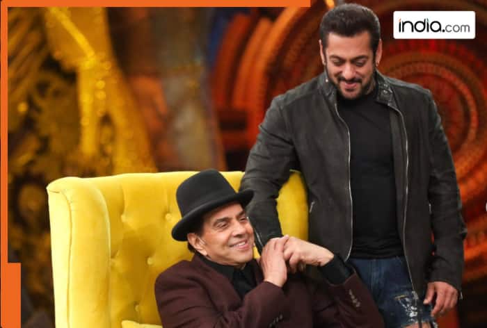 Salman Khan shares heartfelt message for Dharmendra’s health, 'Mere aane se pehle...'