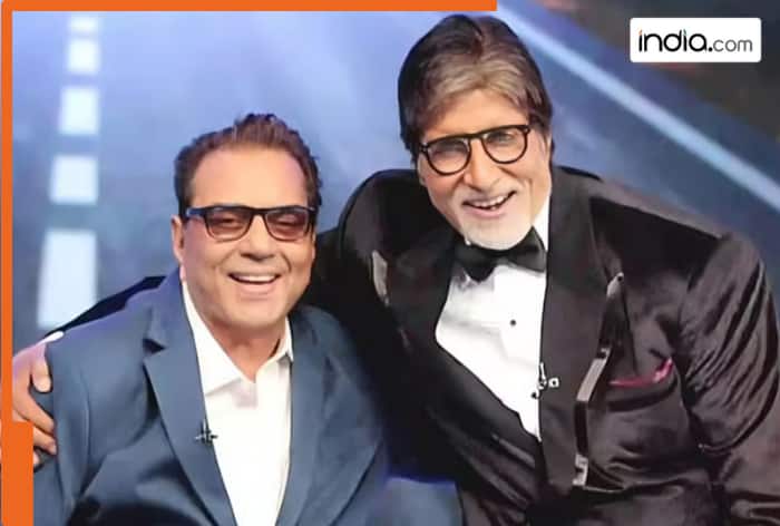 Amitabh Bachchan shares cryptic post after meeting Dharmendra at his residence, 'Each day...'