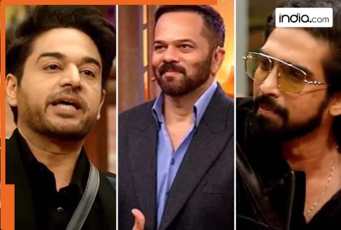 Bigg Boss 19: Amaal Mallik lashes out at Gaurav Khanna, 'Ashnoor ko jab...'- Watch
