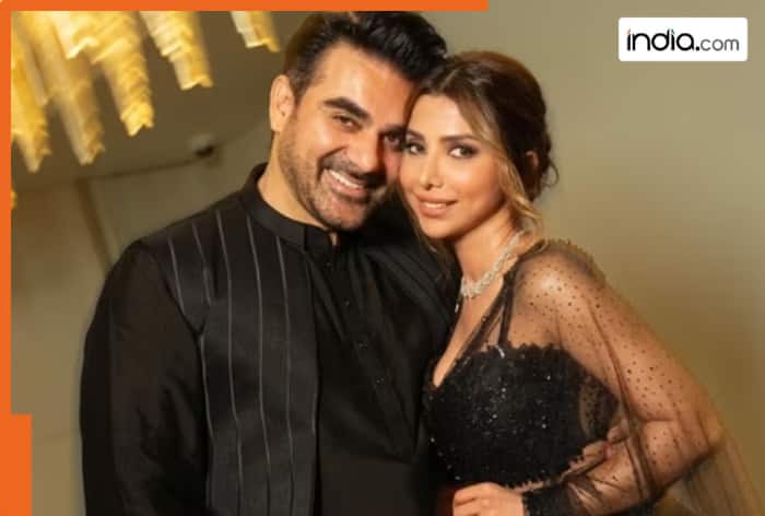 Arbaaz Khan and Sshura Khan pen heartfelt post as they share first glimpses of daughter Sipaara, 'The tiniest hands...'