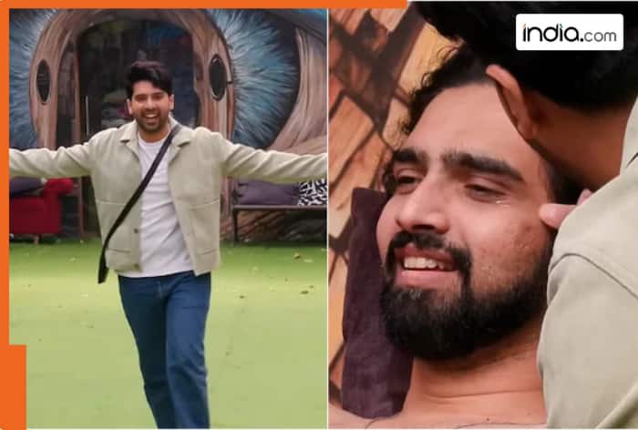 Bigg Boss 19: Amaal Mallik breaks down after meeting brother Armaan Mallik in family weekend- Watch