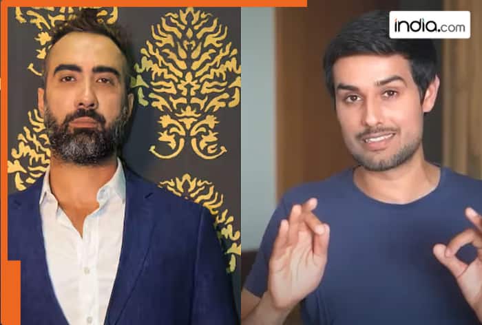 Ranvir Shorey reacts to Dhruv Rathee's comment on Ranveer Singh's Dhurandhar trailer, calls him...