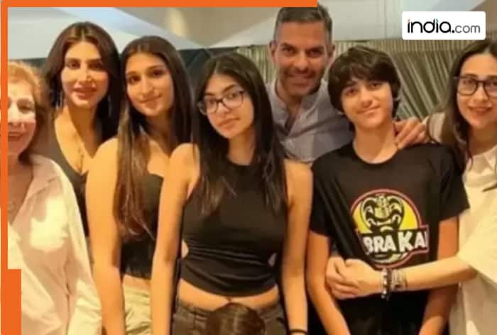 Sunjay Kapur's sister Mandhira makes shocking claims about Samaira Kapur amid legal battle, 'Her biological...'