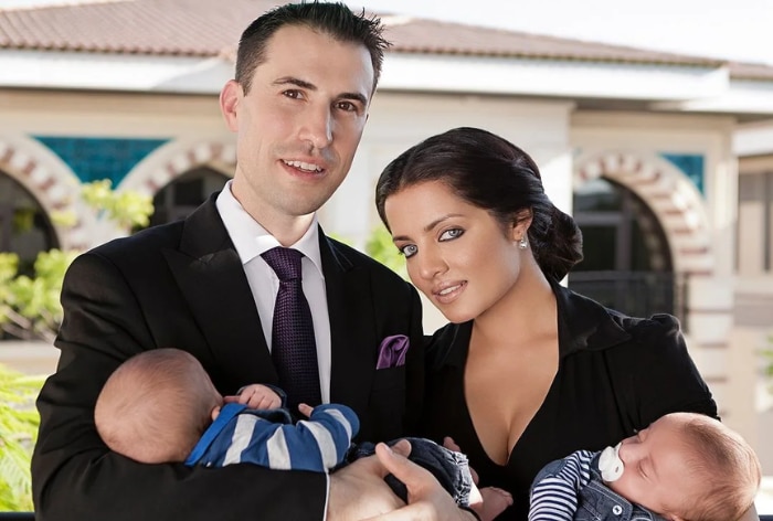 Who is Celina Jaitly’s husband, Peter Haag? Austrian hotelier, who has been accused of…