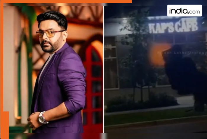 Kapil Sharma finally breaks his long-term silence on firing incident at his cafe, says, ‘Wahan ki Police…’