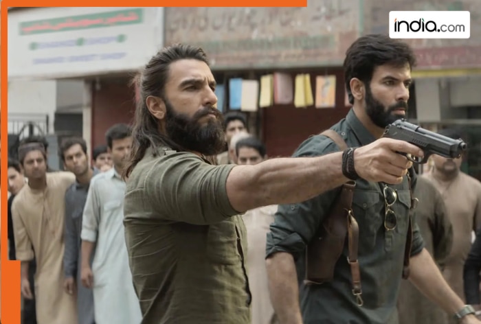 Bad news for Ranveer Singh’s Dhurandhar, film lands into legal trouble after…