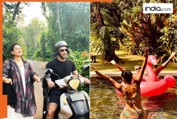 Tillotama Shome, Jim Sarbh’s vacation pictures from Goa spark dating rumors, fans say, ‘two great…’- See Pics