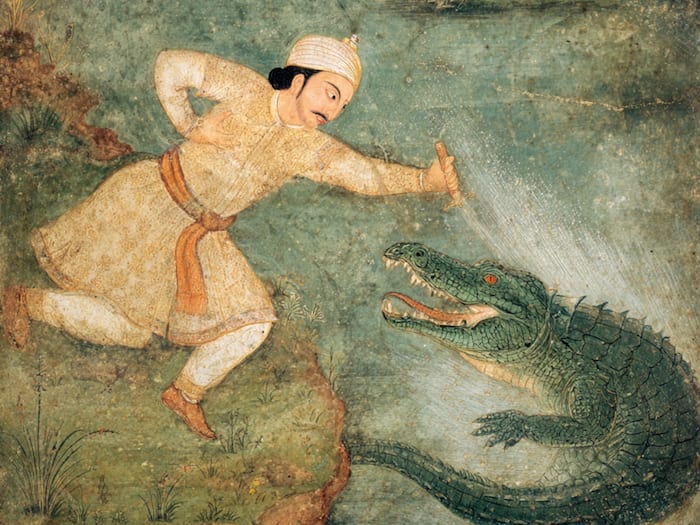 Tragic End Of A Mughal Prince