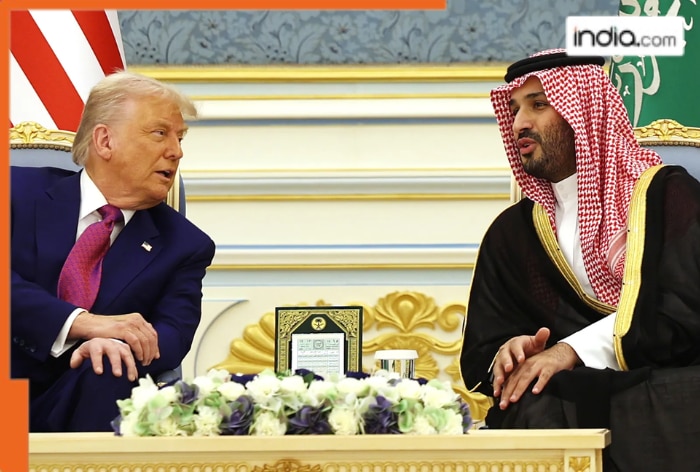 US President Trump approves sale of F-35 aircrafts to Saudi Arabia, China will now be…, MBS can now…