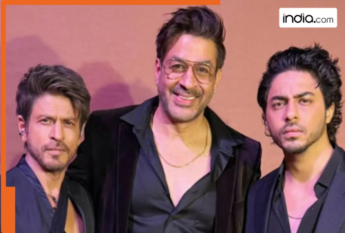 Shah Rukh Khan’s son Aryan Khan was once obsessed with Rajat Bedi because of his…