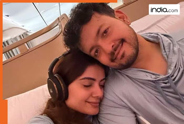 Meet Anunay Sood's rumoured girlfreind Shivani Parihar, was with travel influencer in his last..., work as...