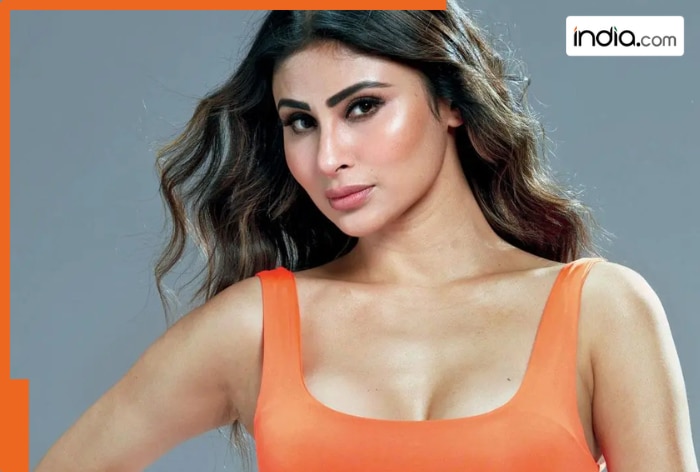 Mouni Roy was misbehaved with when she was…, says ‘The man held my face and…’