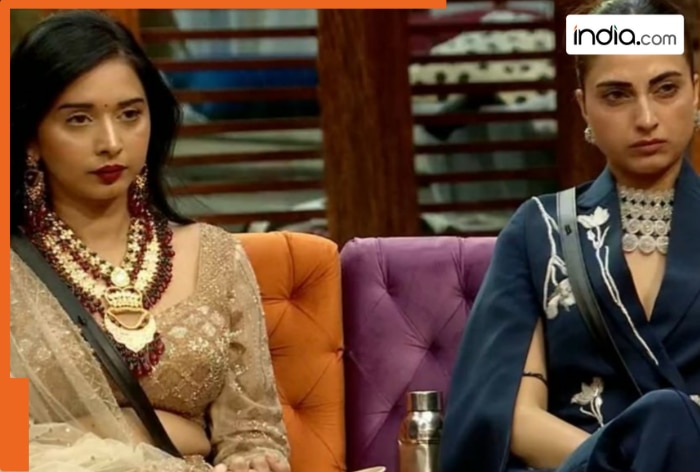 Bigg Boss 19: Farrhana Bhatt, Tanya Mittal face Salman Khan’s wrath during Weekend Ka Vaar, host says ‘Vamp banne…’