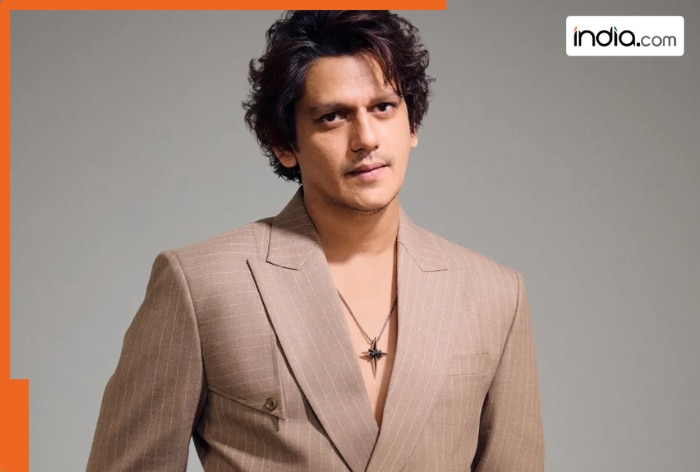 Vijay Varma recalls how Aamir Khan’s daughter Ira helped him battle severe depression during lockdown, says ‘I couldn’t move…’