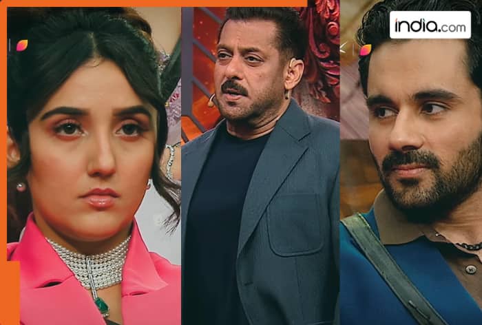 Bigg Boss 19: Salman Khan drops truth bomb on Ashnoor Kaur, says ‘Abhishek chaa gaye aur app....'