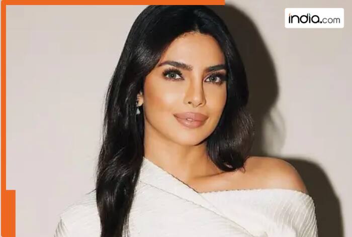 Priyanka Chopra spills the beans on her return to Indian cinema, says learning Telugu for Mahesh Babu’s film ss ‘life-changing’