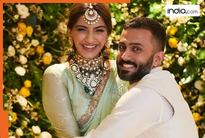 Sonam Kapoor confirms second pregnancy in heartfelt post, flaunts adorable photos of baby bump