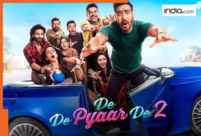 De De Pyaar De 2 Box Office Collection Day 7: Ajay Devgn’s film fails to match hype of prequel, collects only Rs…