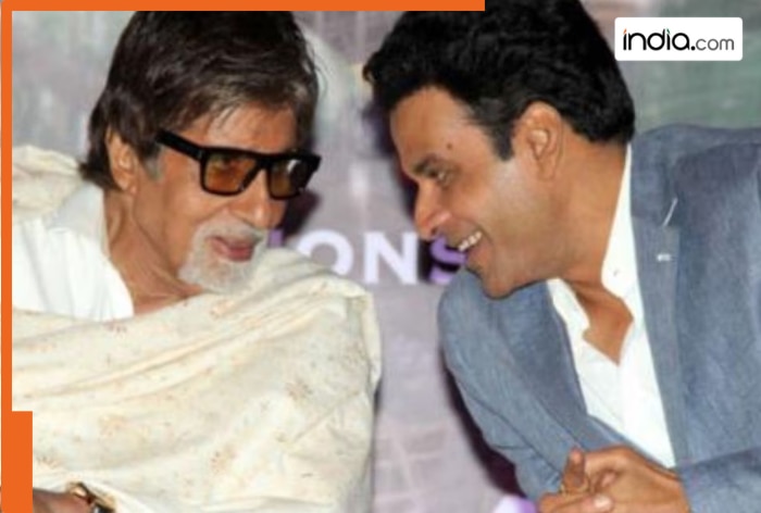 The Family Man 3 star Manoj Bajpayee recalls how Amitabh Bachchan nearly got him killed after he…