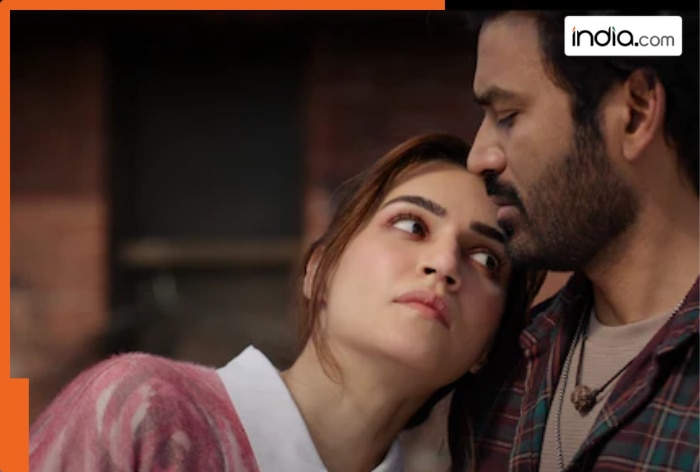 Tere Ishk Mein Box Office Collection Day 3: Dhanush, Kriti Sanon’s film gets slight weekend push, earns Rs…