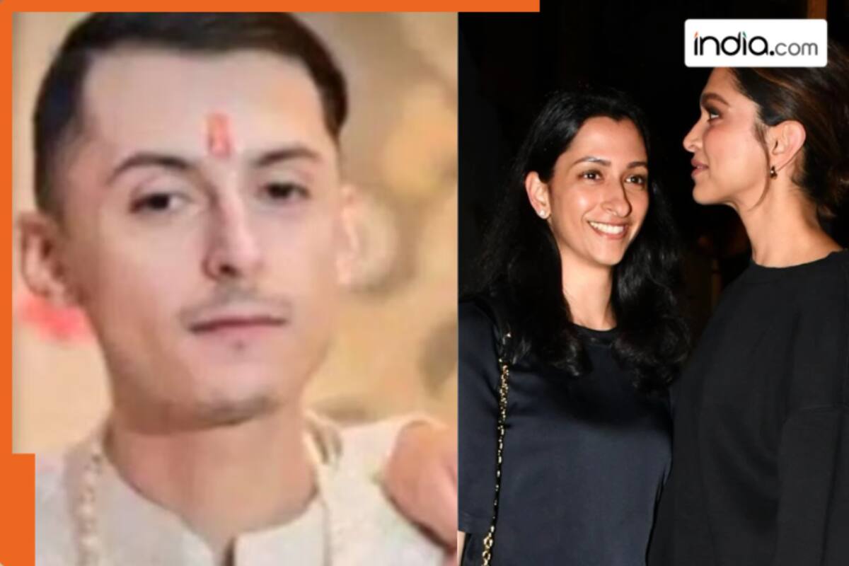 Meet Rohan Acharya, Deepika Padukone's sister Anisha Padukone's to-be  husband, who shares a close bond with Sunny Deol, image size:1200x800