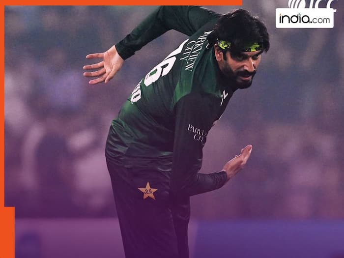 T20I- PAK vs ZIM: उस्मान तारिक की हैट्रिक के कमाल पर पाकिस्तान ने ...