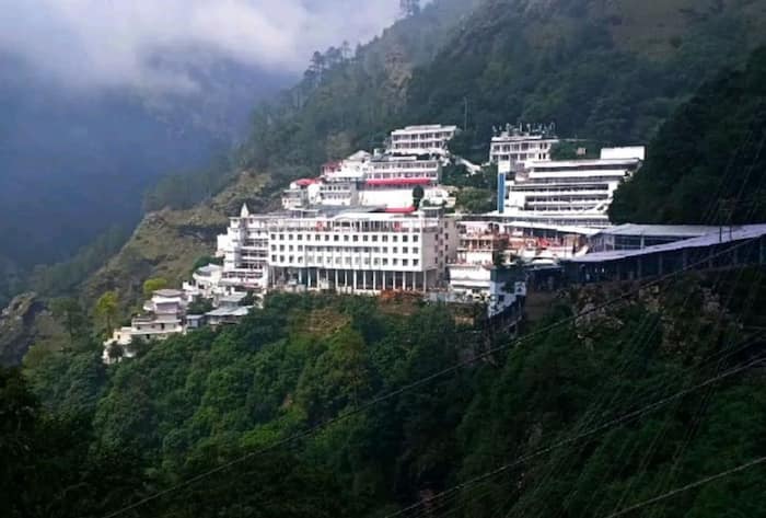Vaishno Devi Temple