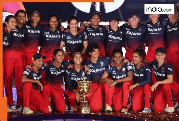 WPL 2027, Women’s Premier League, WPL auction, WPL Auction, Royal Challengers Bengaluru, Royal Challengers Bengaluru Auction, Royal Challengers Bengaluru Retention, Royal Challengers Bengaluru retained players, Royal Challengers Bengaluru WPL Players, Royal Challengers players released, RCB WPL Auction, RCB WPL Players, Smriti Mandhana, Richa Ghosh, Ellyse Perry, Shreyanka Patil