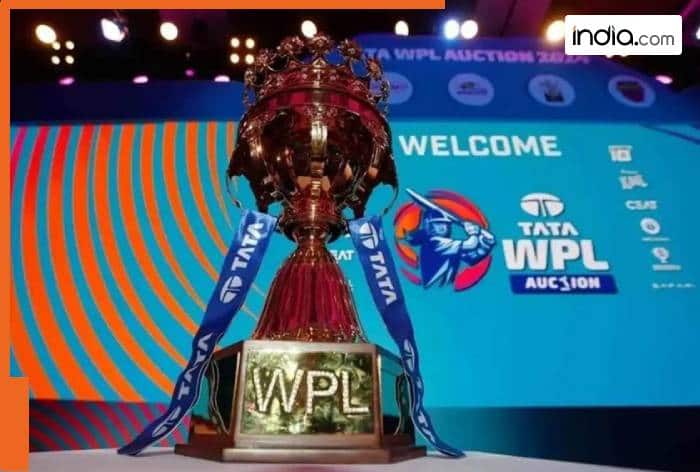 WPL 2026 auction, WPL 2026, Mega Auction, Women's Premier League, Mumbai Indians, MI, DC, Delhi Capitals
