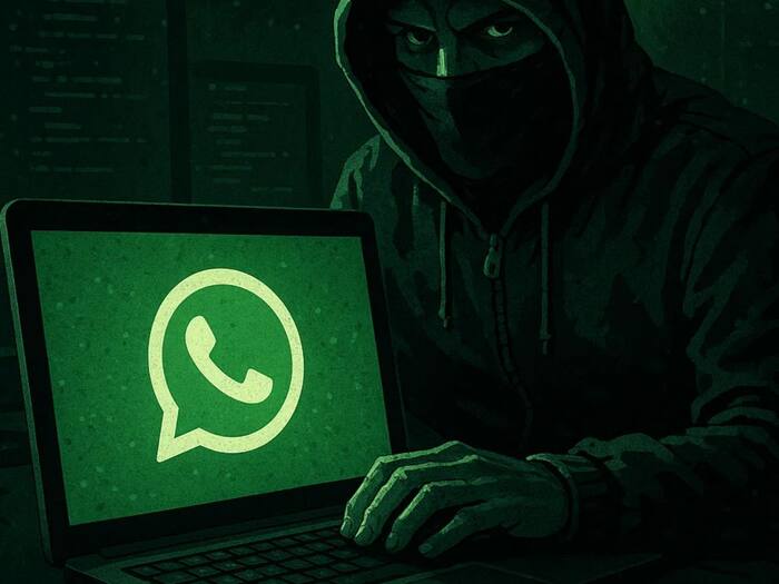 WhatsApp Account hack